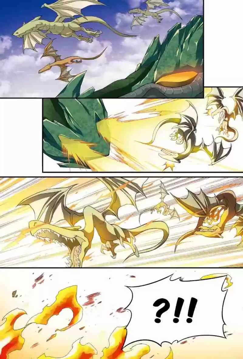 Panlong Ch. 157 Joint Attack On Bashe