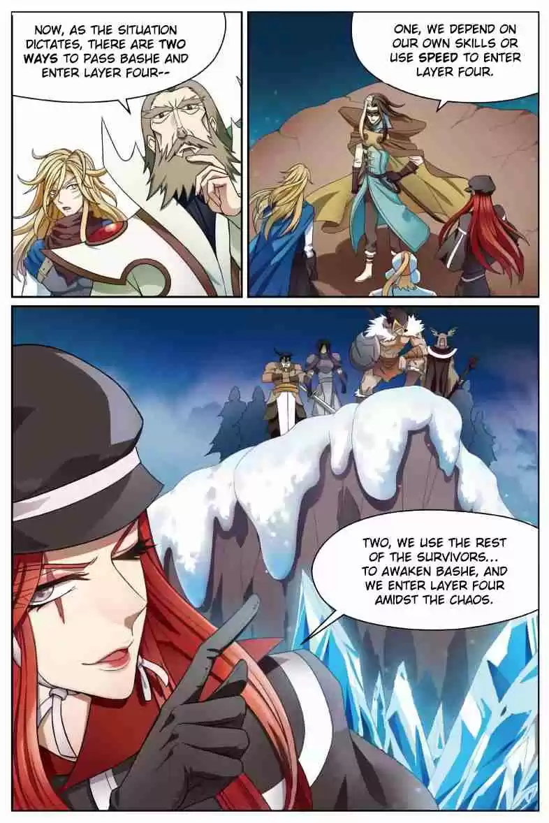 Panlong Ch. 157 Joint Attack On Bashe