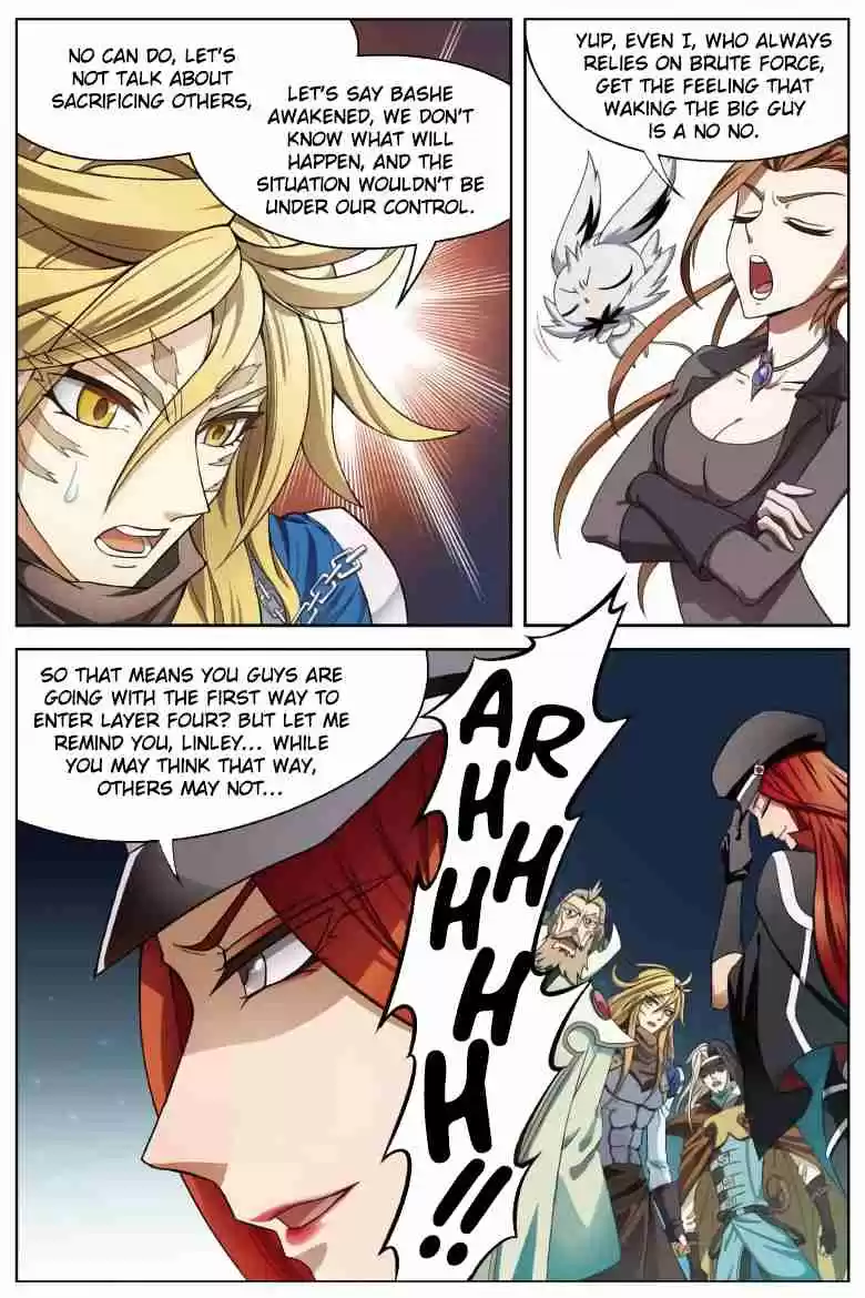 Panlong Ch. 157 Joint Attack On Bashe