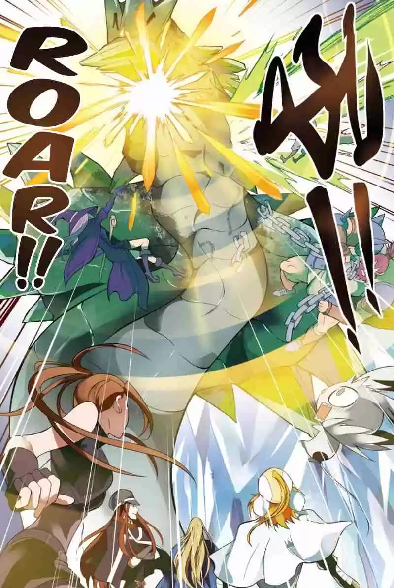 Panlong Ch. 157 Joint Attack On Bashe