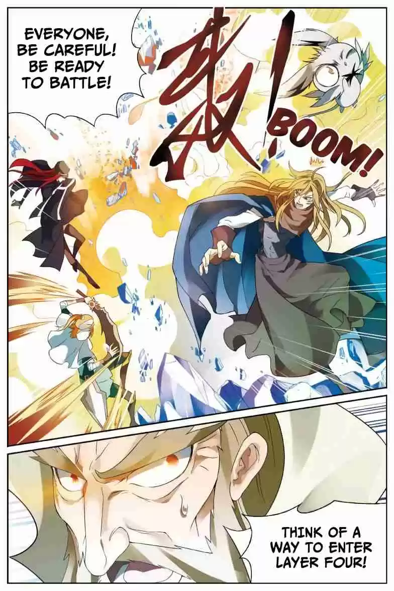 Panlong Ch. 157 Joint Attack On Bashe