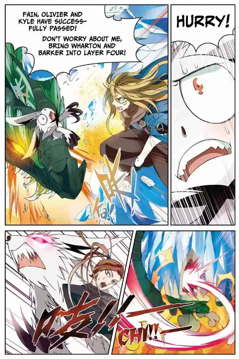 Panlong Ch. 157 Joint Attack On Bashe