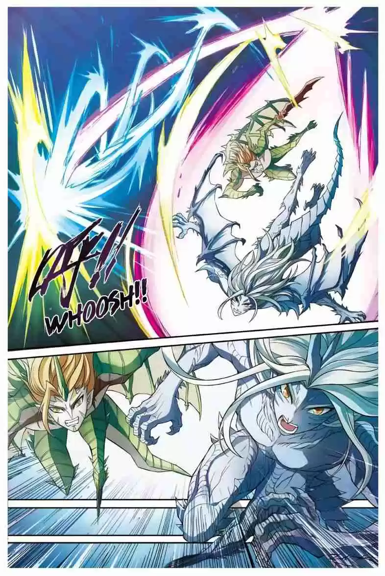 Panlong Ch. 157 Joint Attack On Bashe