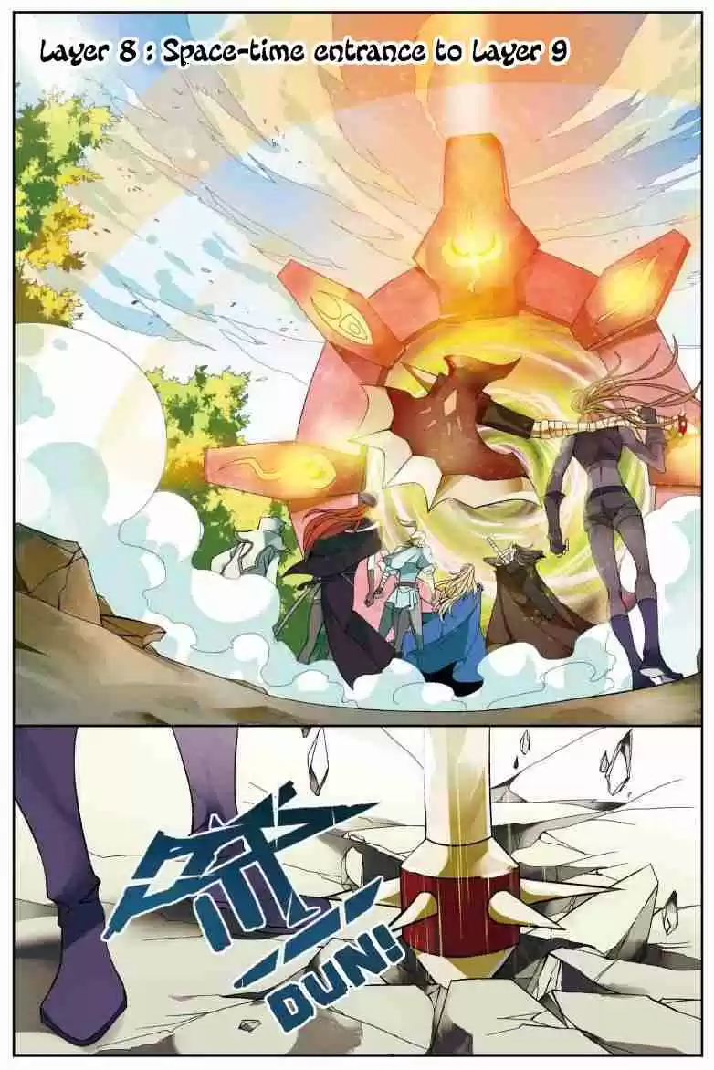 Panlong Ch. 158 Nine Years Later