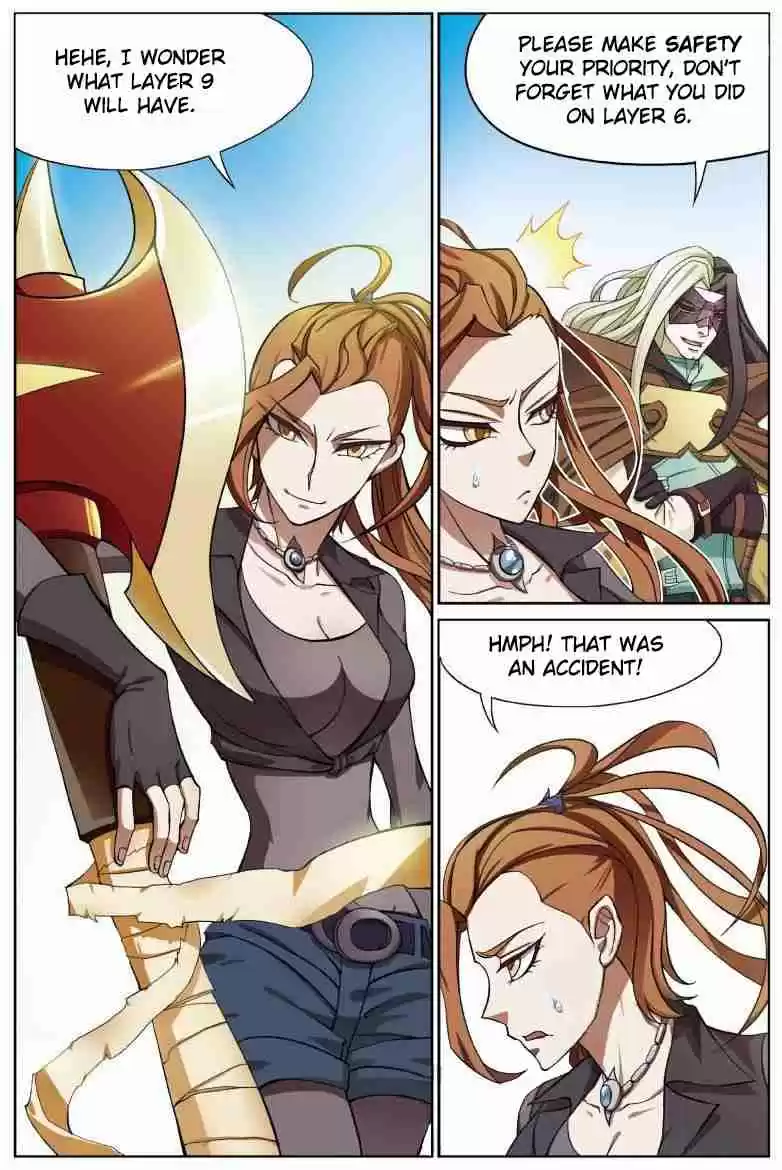 Panlong Ch. 158 Nine Years Later