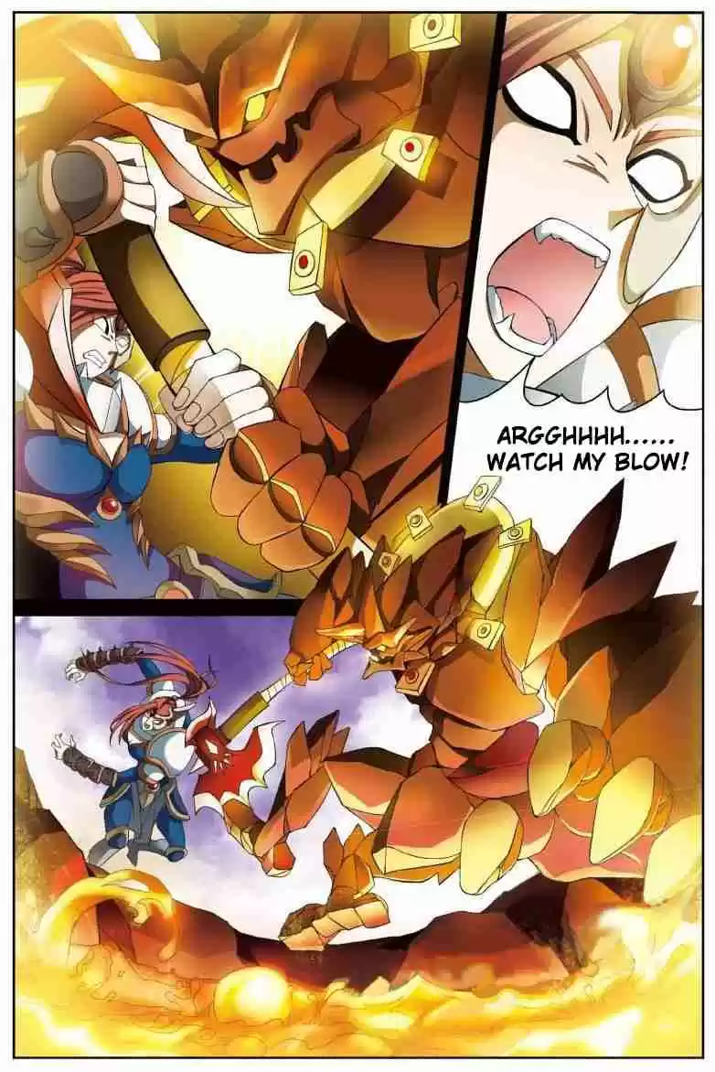 Panlong Ch. 158 Nine Years Later