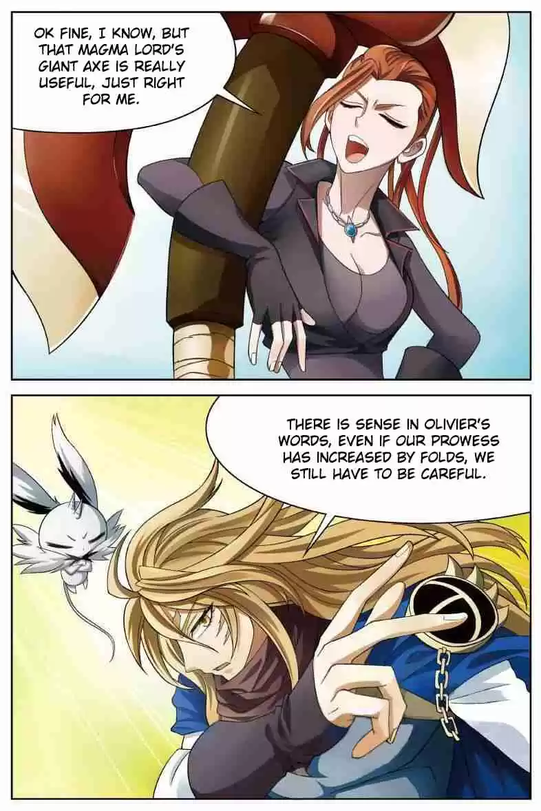 Panlong Ch. 158 Nine Years Later