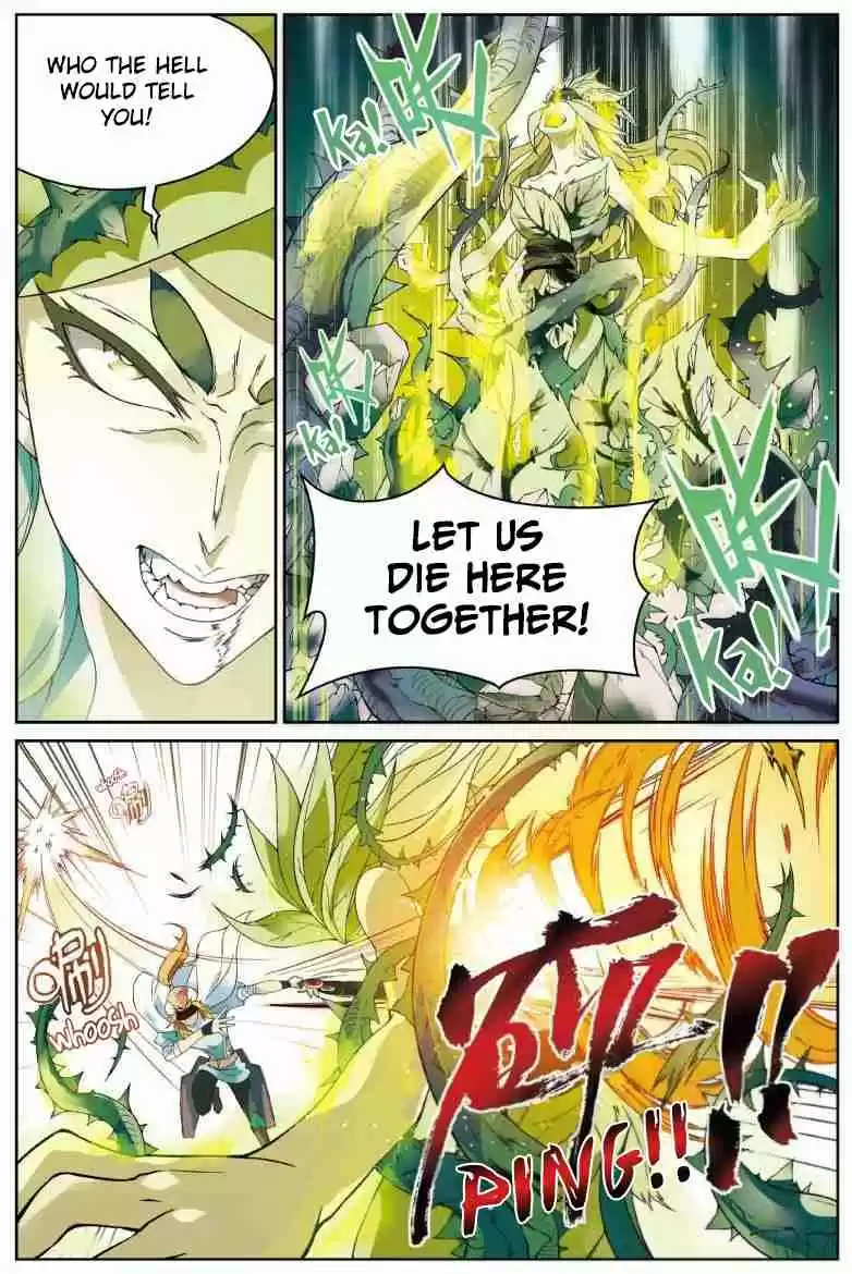 Panlong Ch. 158 Nine Years Later