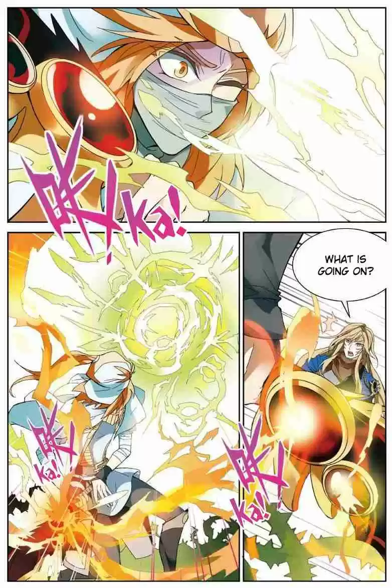 Panlong Ch. 158 Nine Years Later