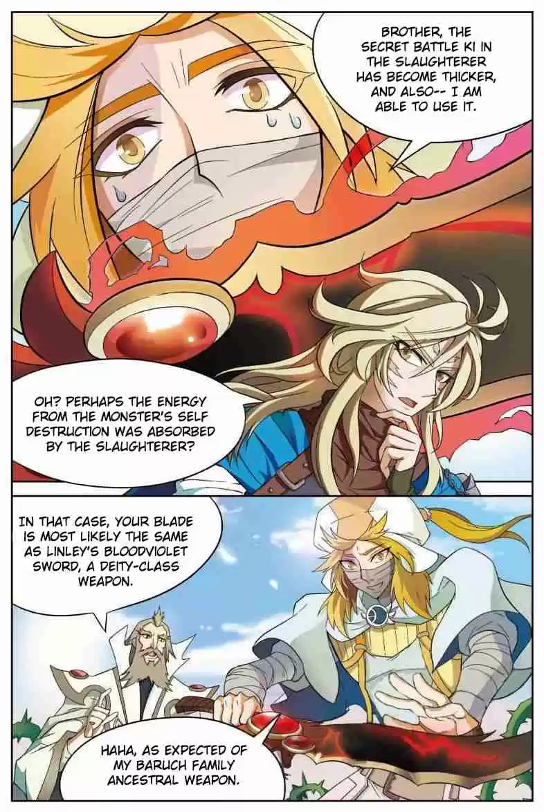 Panlong Ch. 158 Nine Years Later