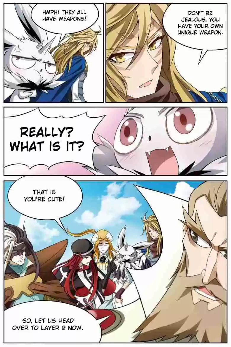 Panlong Ch. 158 Nine Years Later