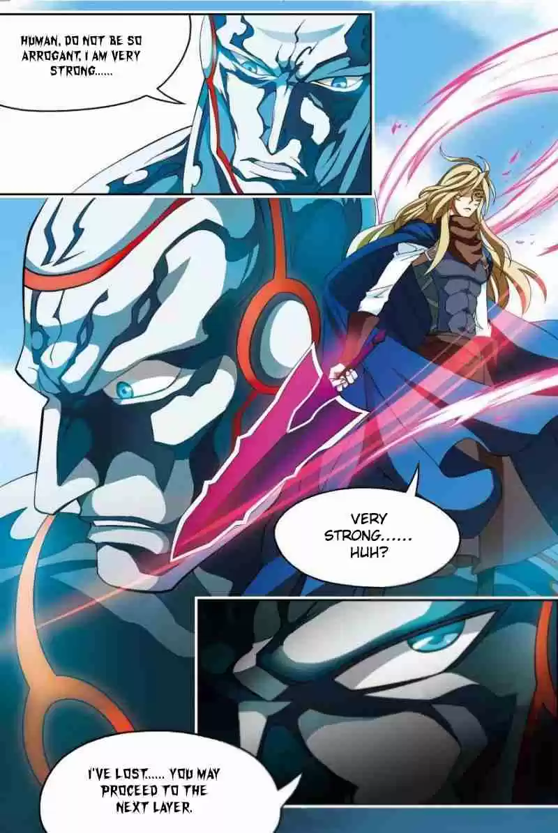 Panlong Ch. 158 Nine Years Later