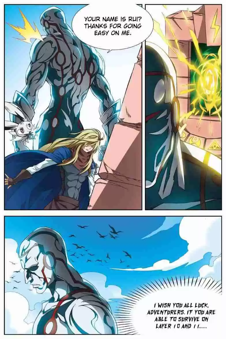 Panlong Ch. 158 Nine Years Later