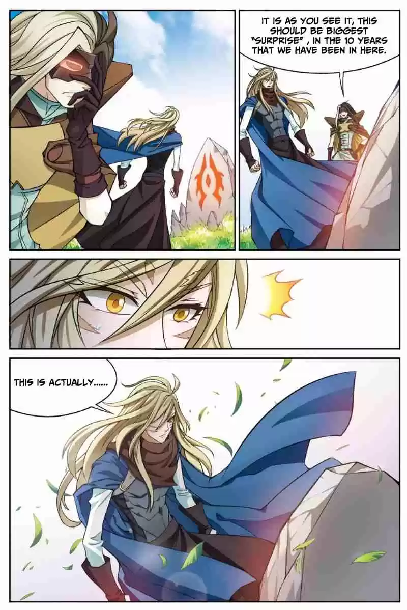 Panlong Ch. 159 Administrator's Game