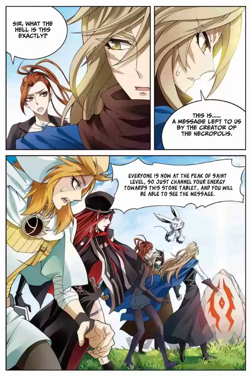 Panlong Ch. 159 Administrator's Game