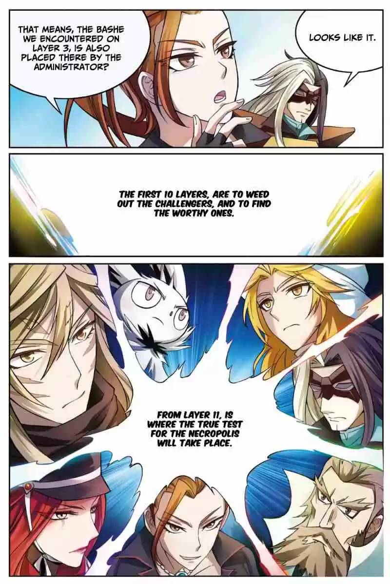 Panlong Ch. 159 Administrator's Game