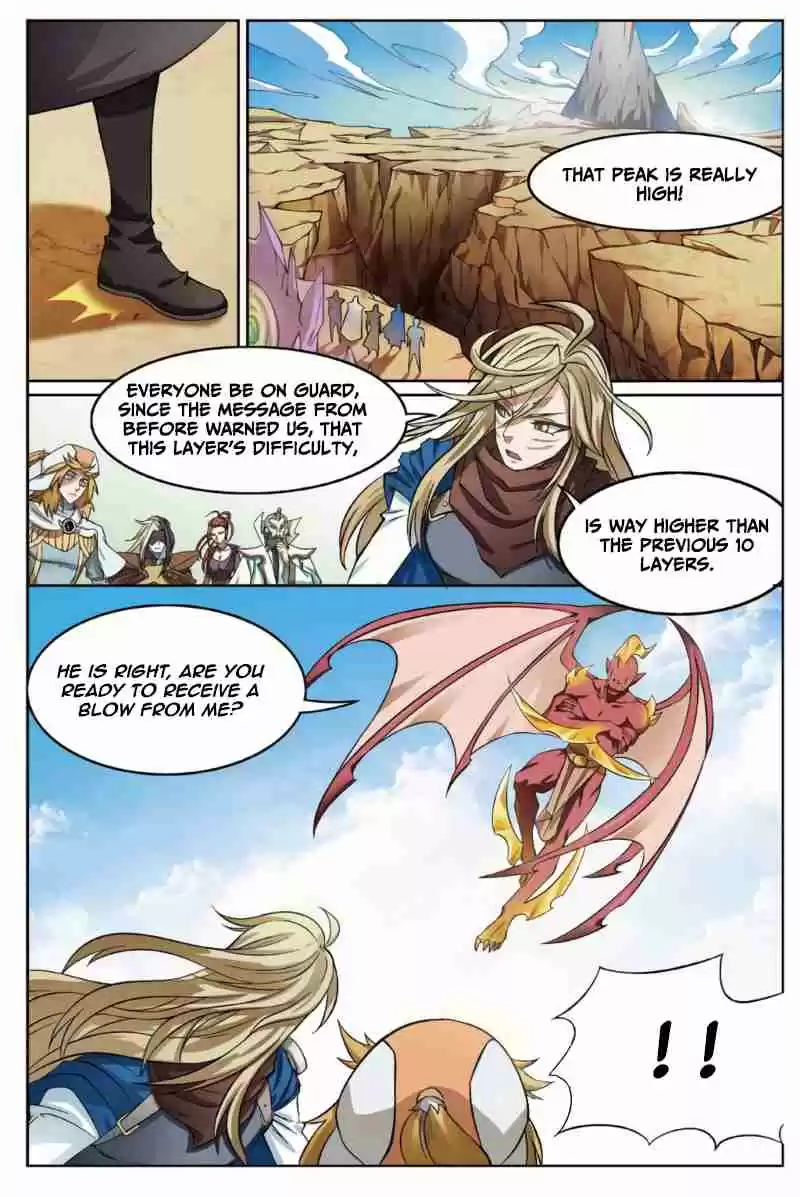 Panlong Ch. 159 Administrator's Game