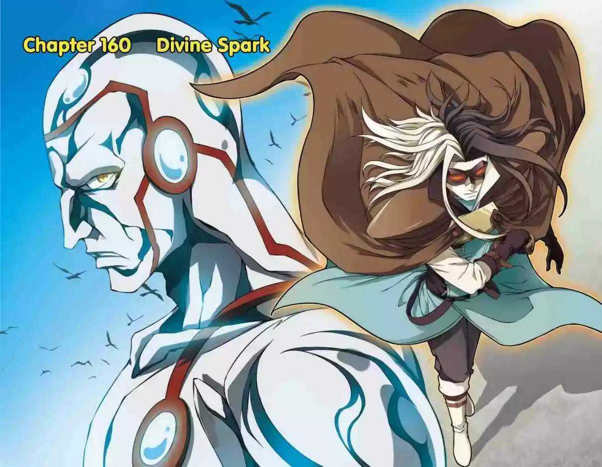 Panlong Ch. 160 Divine Spark