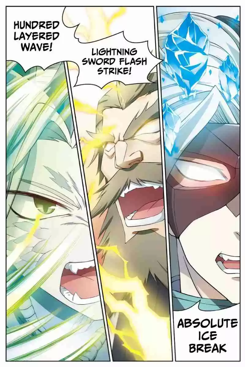 Panlong Ch. 160 Divine Spark