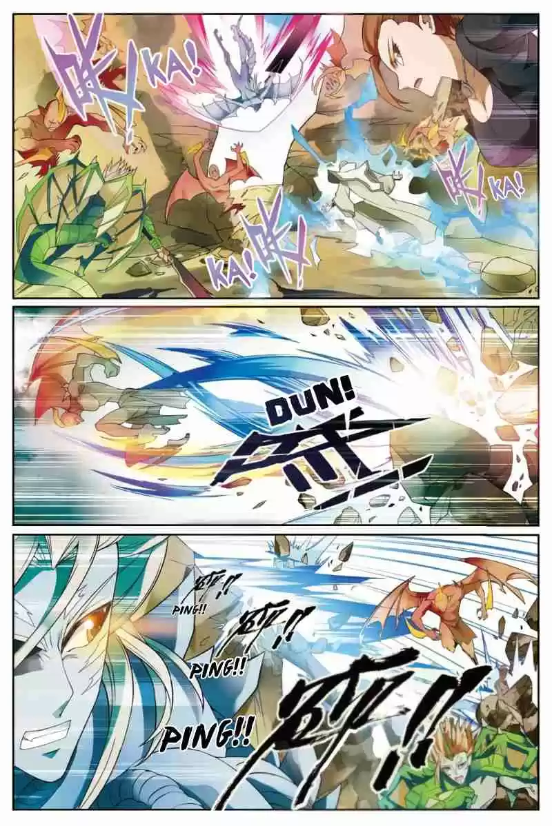 Panlong Ch. 160 Divine Spark