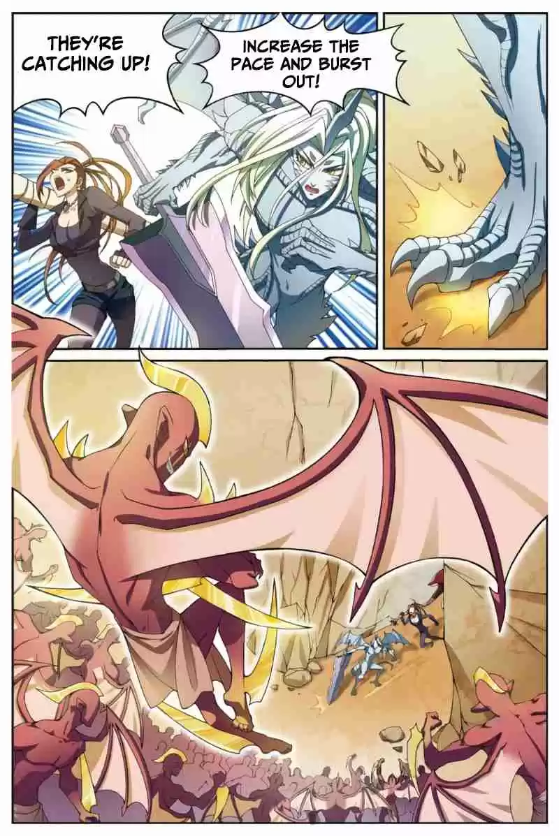 Panlong Ch. 160 Divine Spark