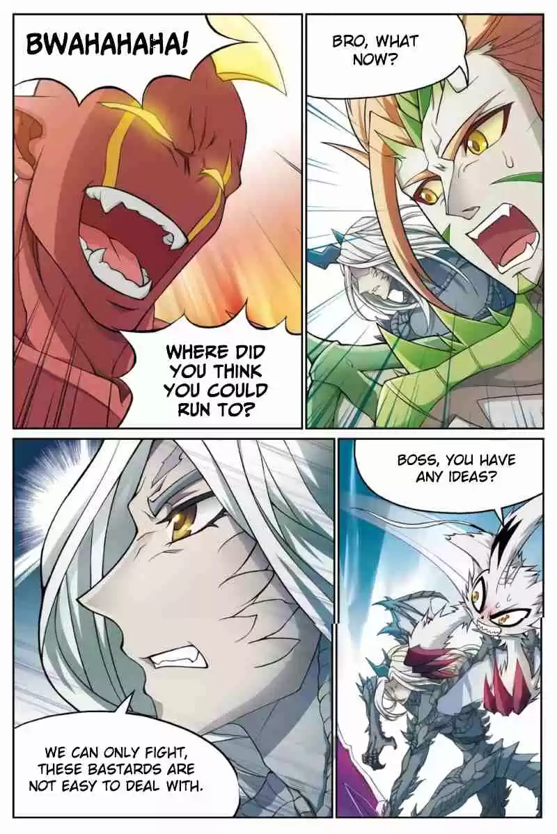 Panlong Ch. 160 Divine Spark