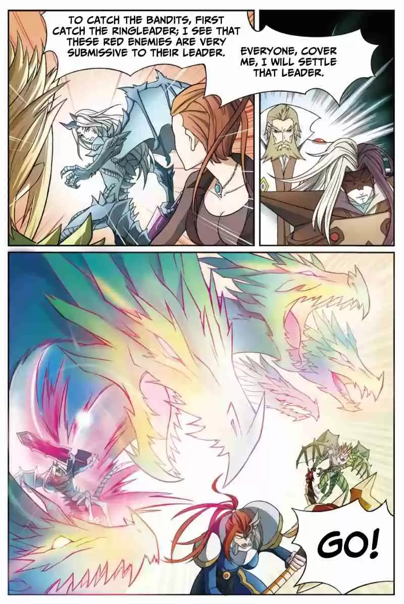 Panlong Ch. 160 Divine Spark