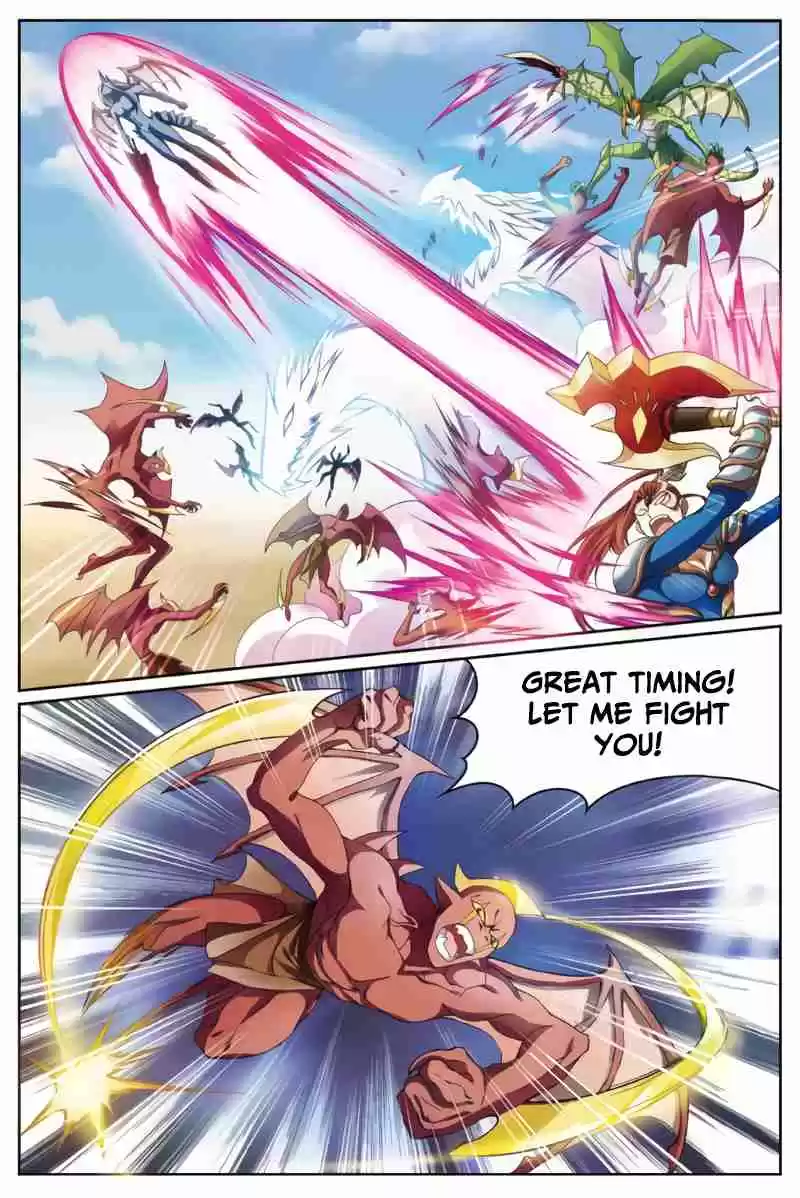 Panlong Ch. 160 Divine Spark