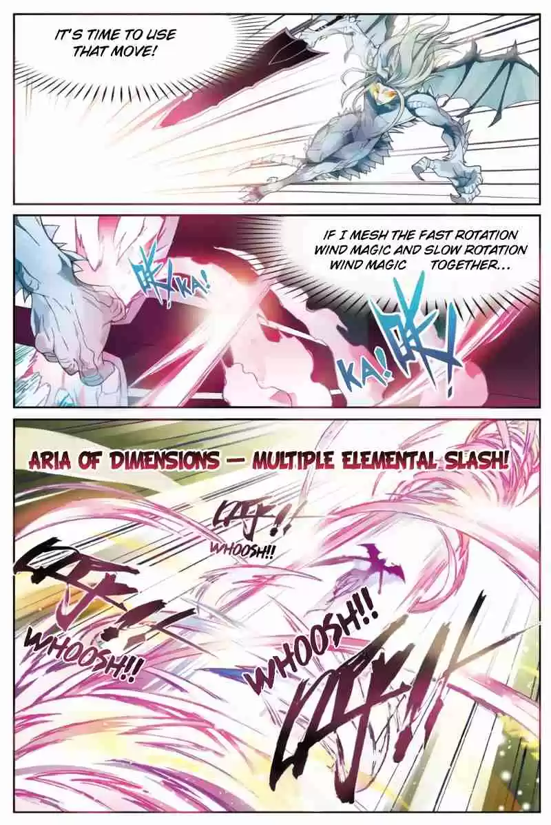 Panlong Ch. 160 Divine Spark