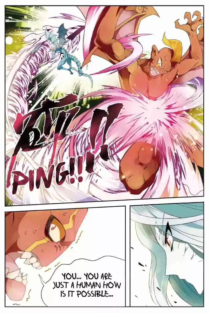 Panlong Ch. 160 Divine Spark