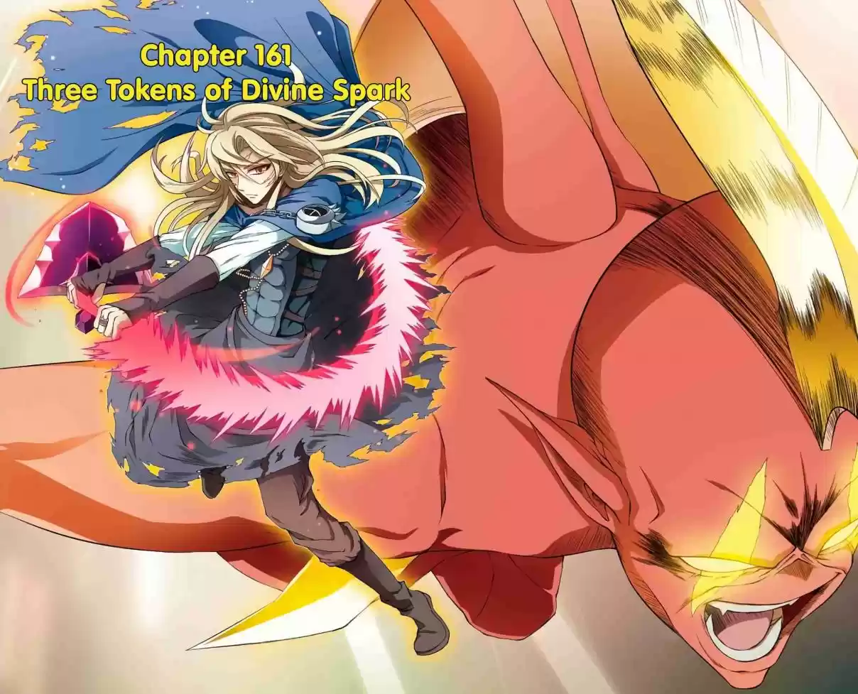 Panlong Ch. 161 Three Tokens of Divine Spark