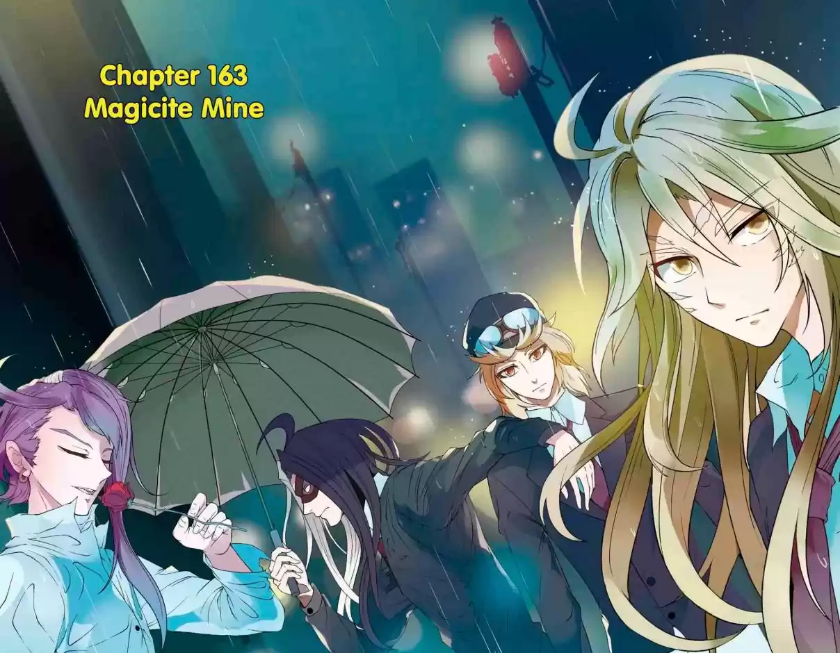 Panlong Ch. 163 Magicite Mine