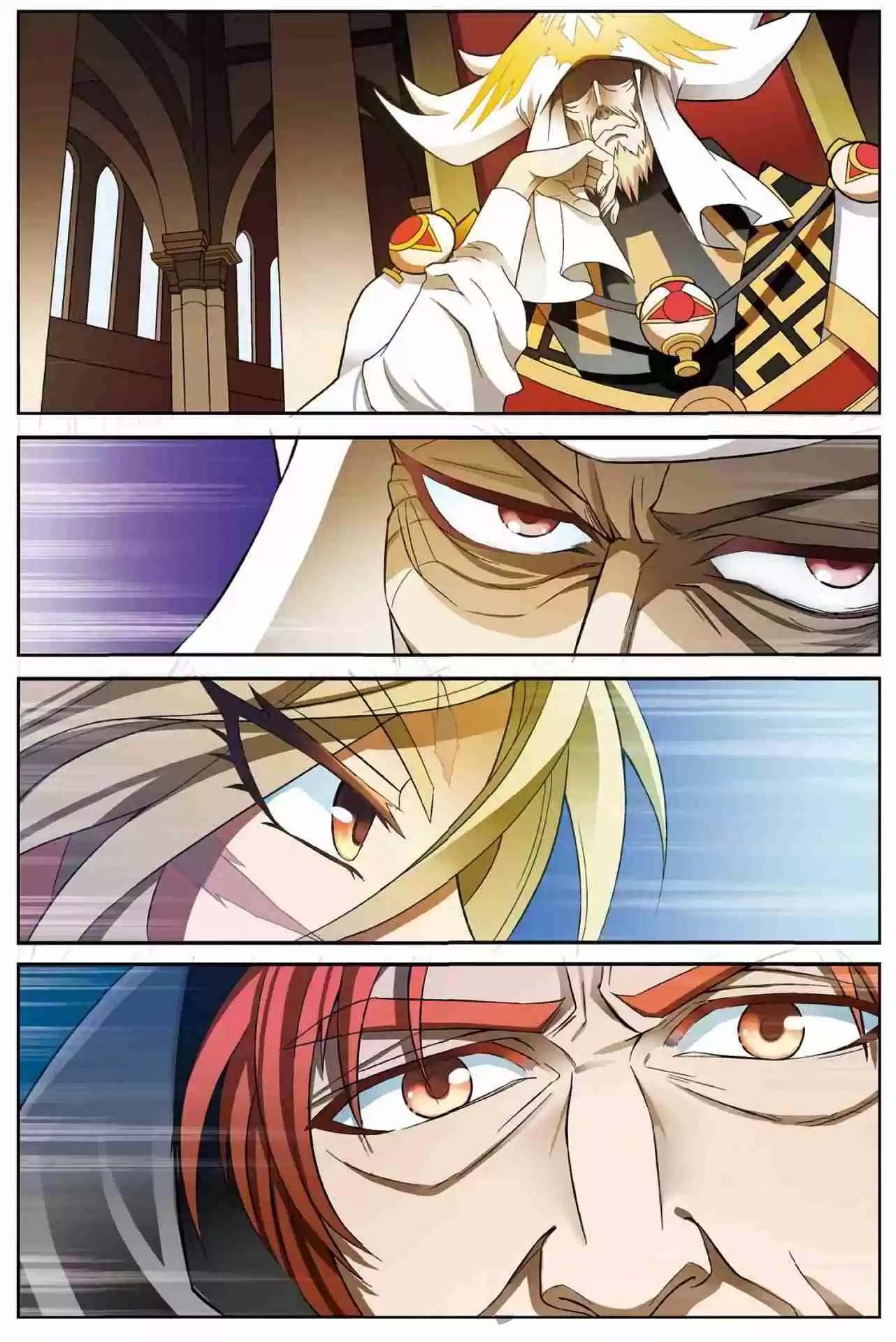 Panlong Ch. 163 Magicite Mine