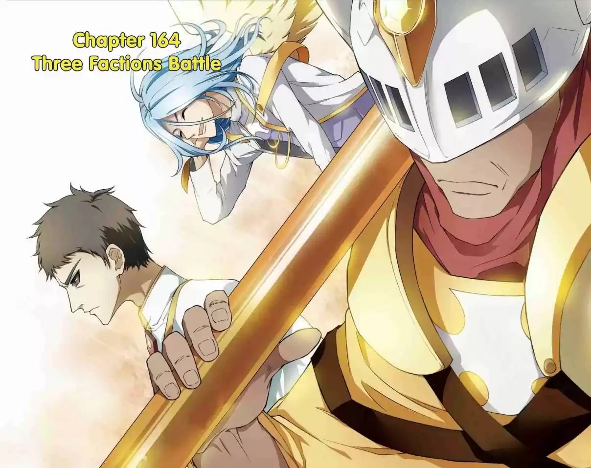 Panlong Ch. 164 Three Factions Battle