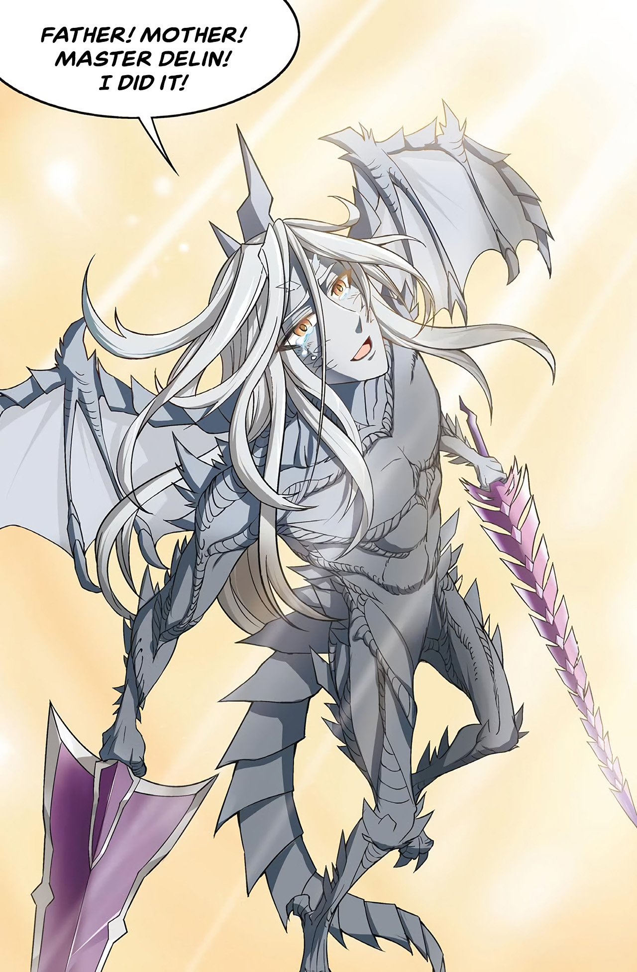 Panlong Ch. 170 Wedding Ceremony