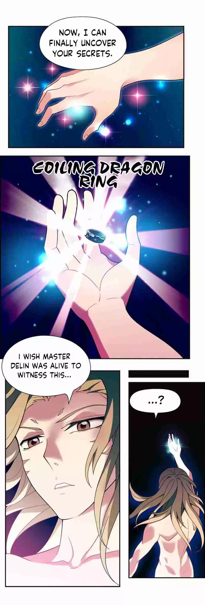 Panlong Ch. 205 Season 2 chapter 35