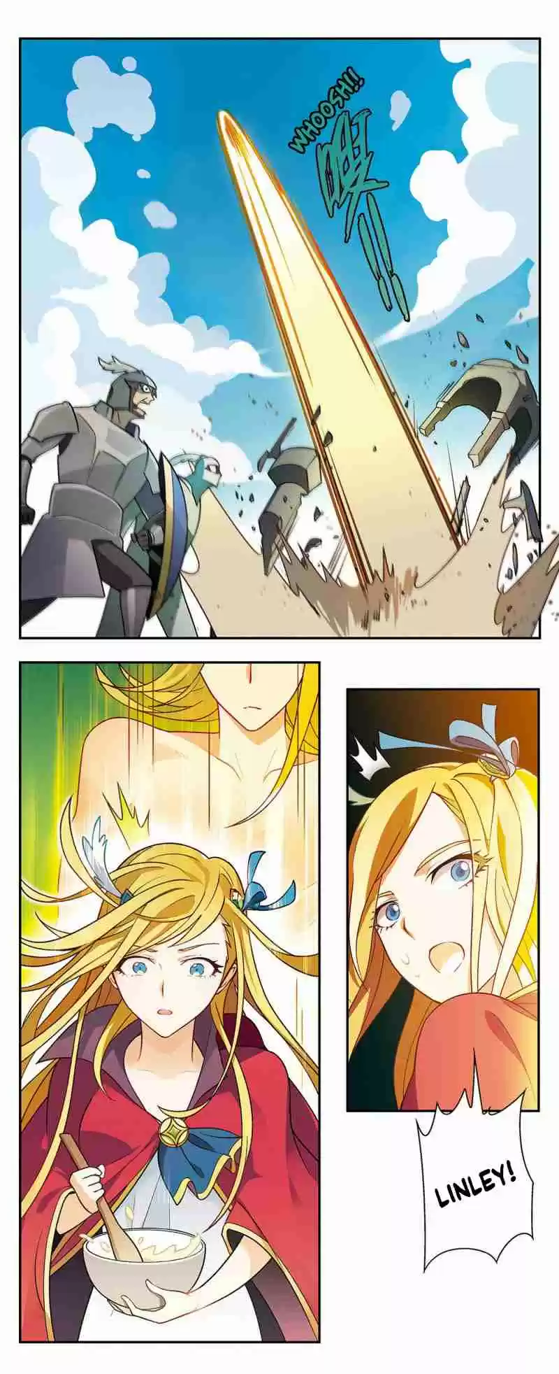 Panlong Ch. 206 Season 2 Chapter 36