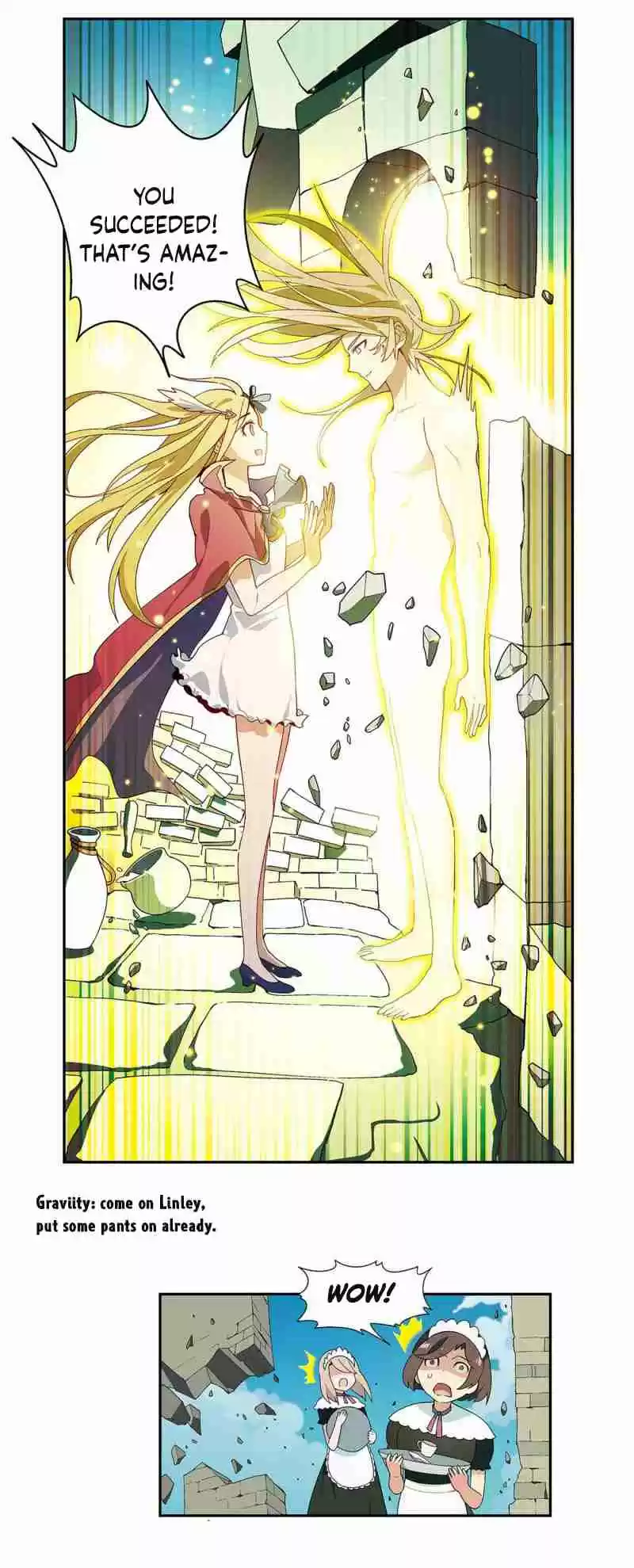 Panlong Ch. 207 Season 2 Chapter 37