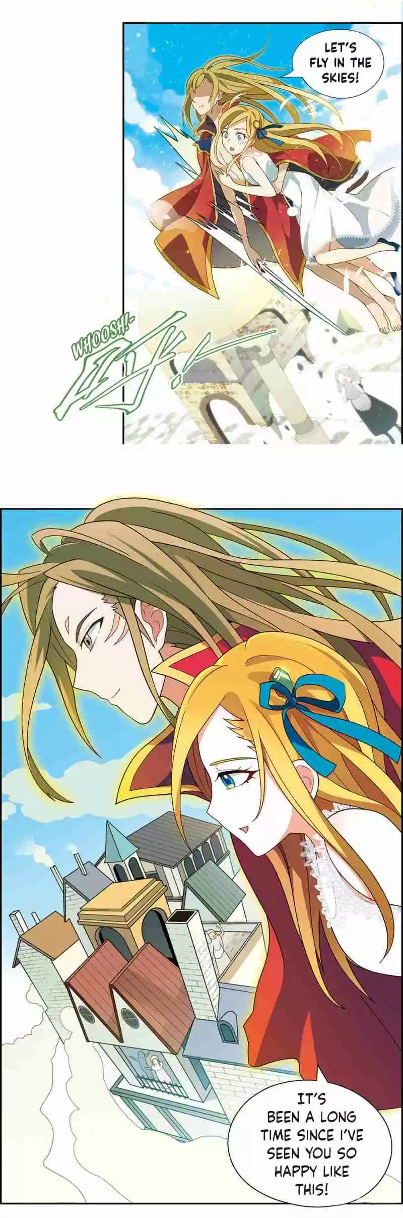 Panlong Ch. 207 Season 2 Chapter 37