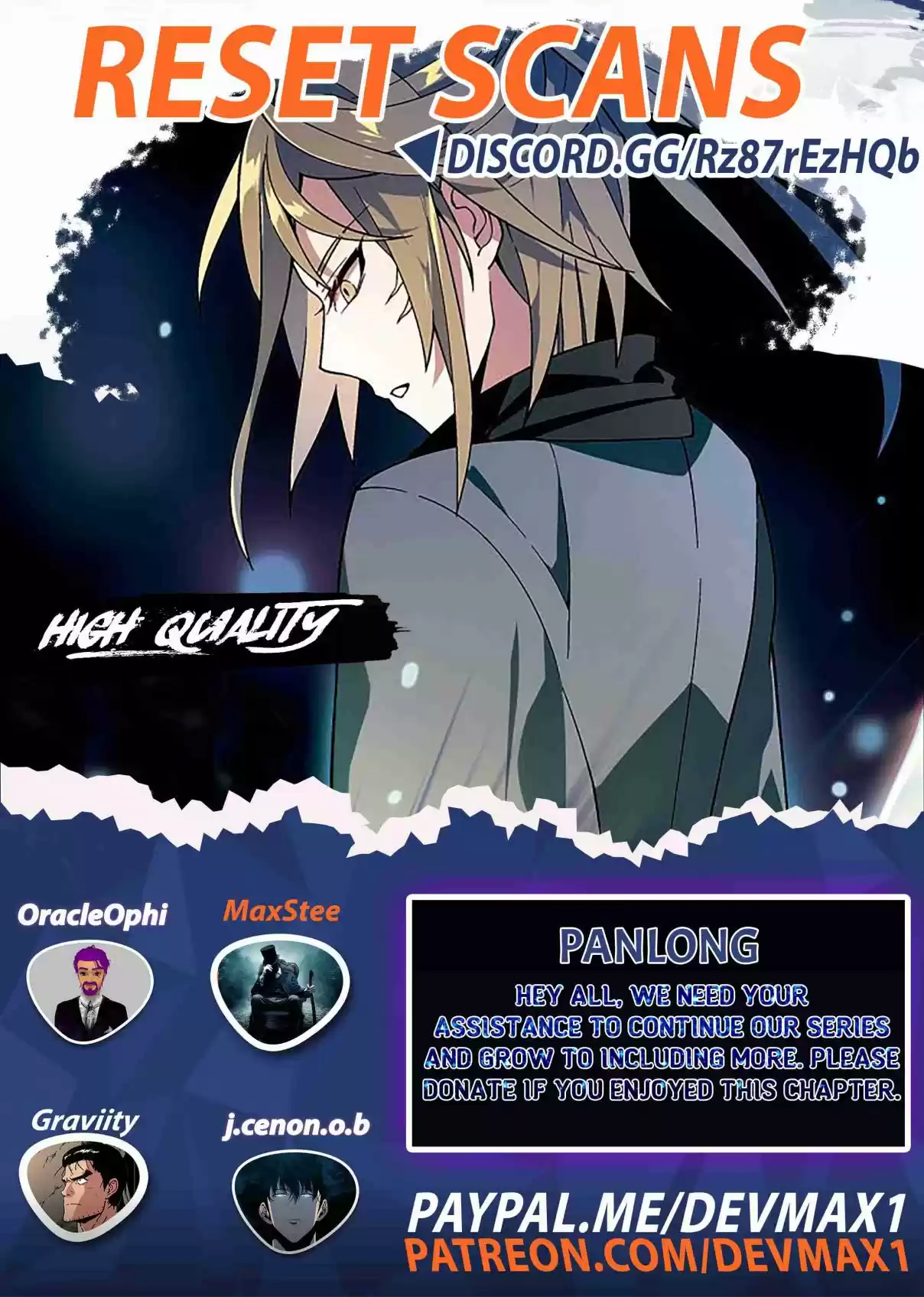 Panlong Ch. 216 Season 2 Chapter 46 (End of Season 2)