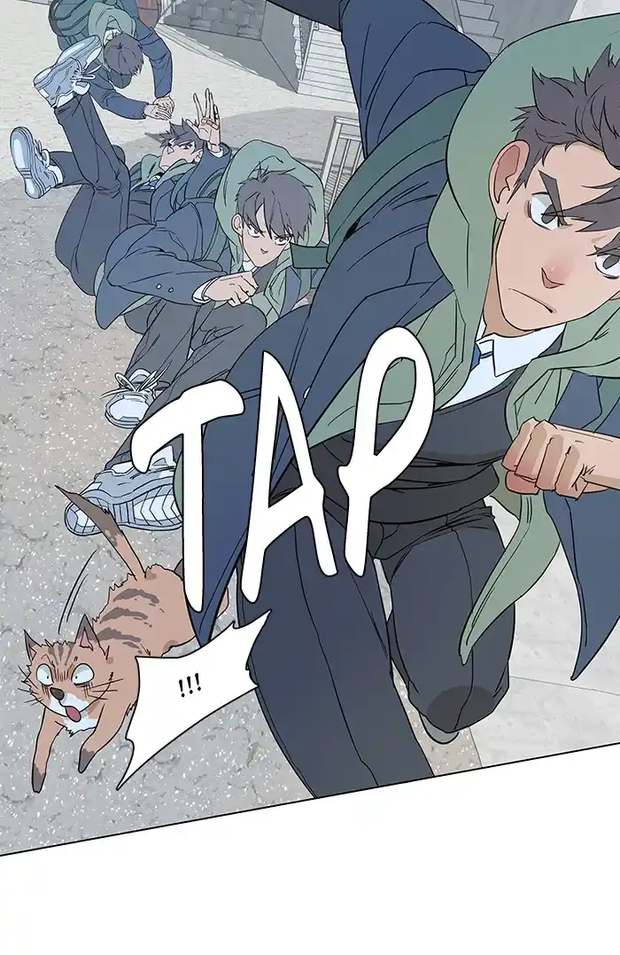 Parallel City Chapter 0