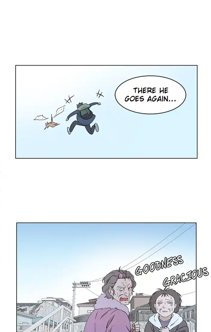 Parallel City Chapter 0