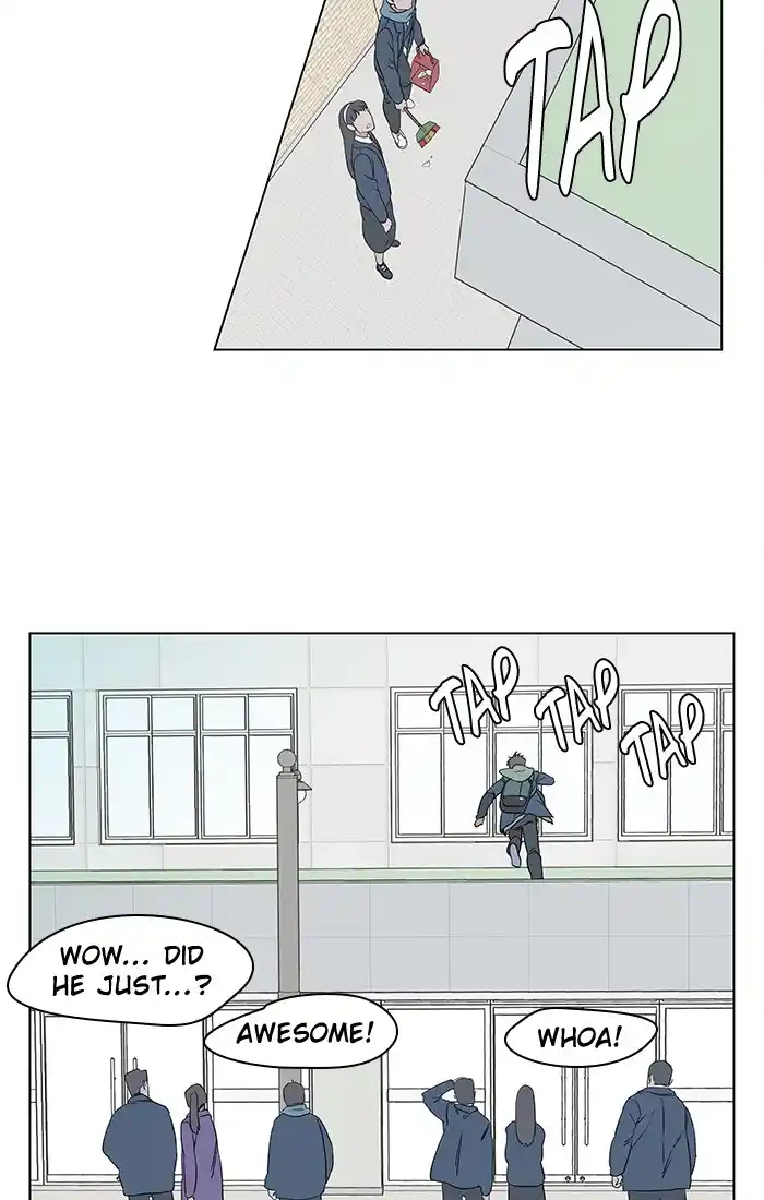 Parallel City Chapter 0