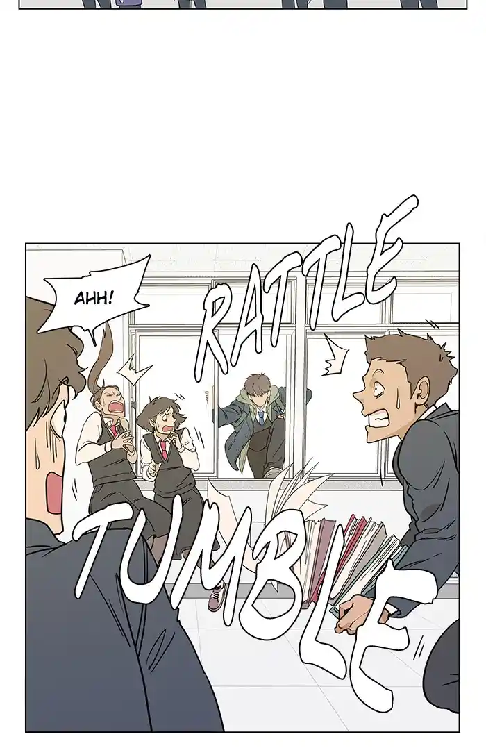 Parallel City Chapter 0