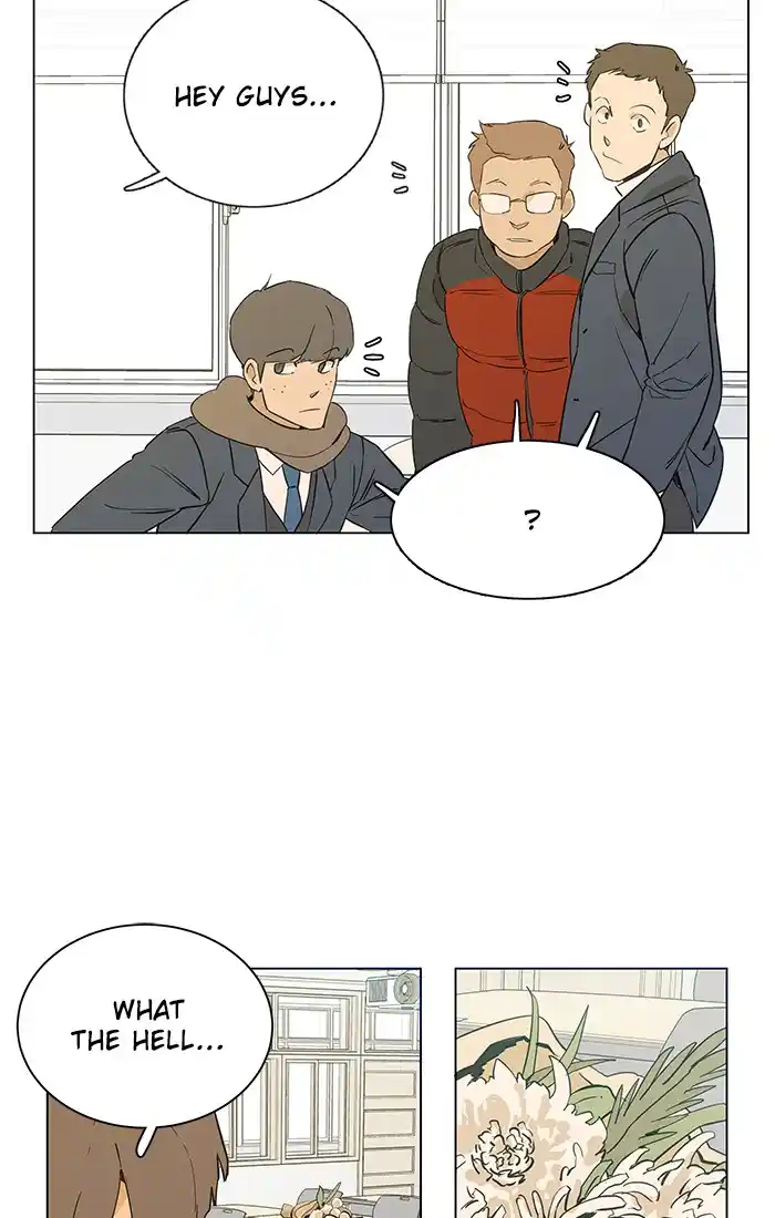 Parallel City Chapter 0