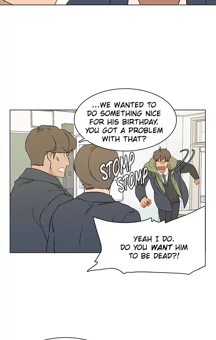 Parallel City Chapter 0