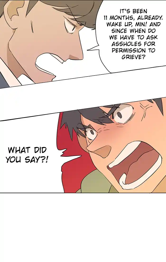 Parallel City Chapter 0