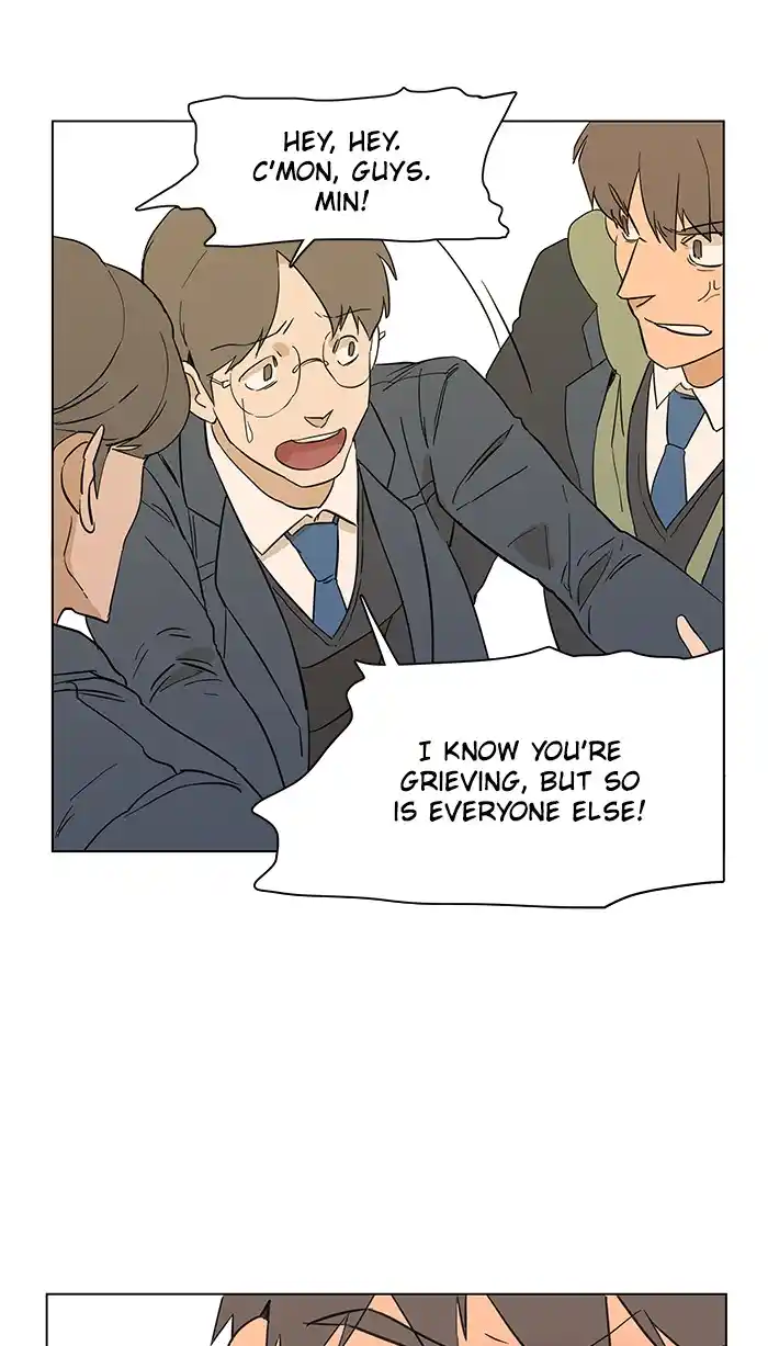 Parallel City Chapter 0