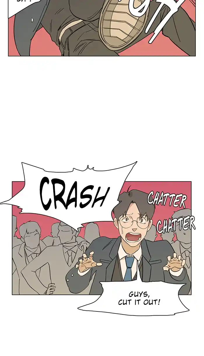 Parallel City Chapter 0