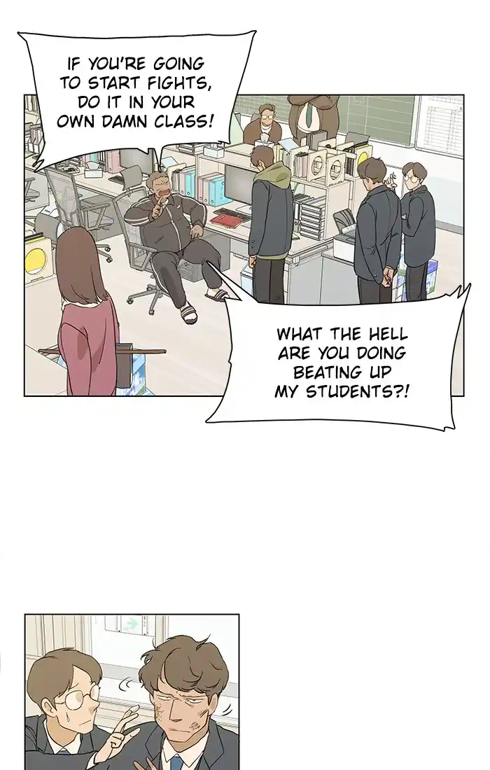 Parallel City Chapter 0